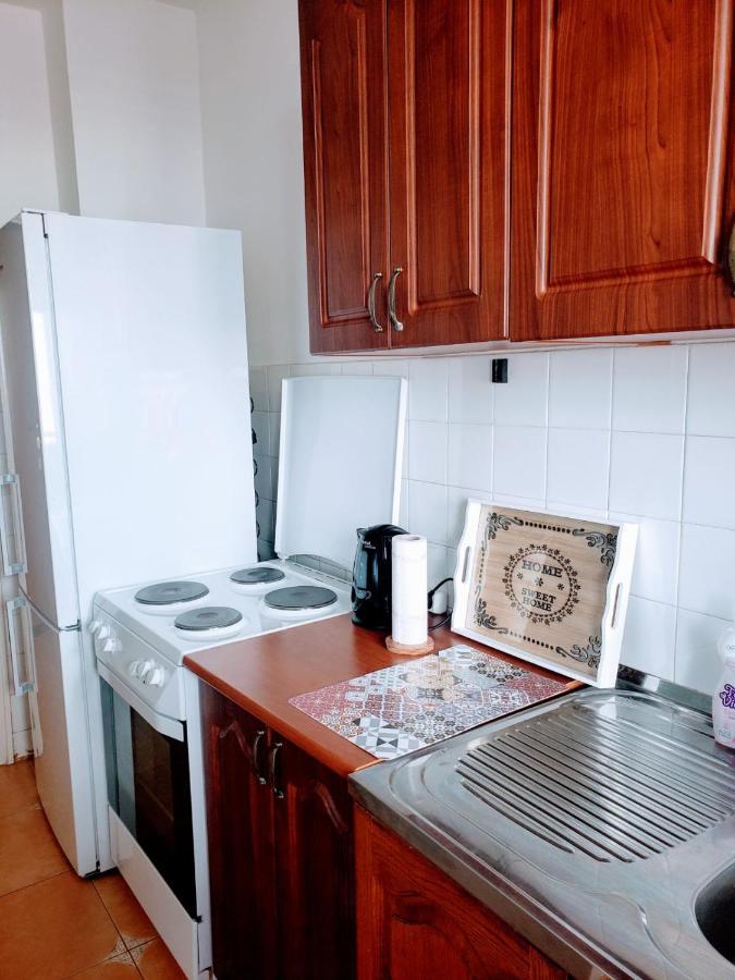 Apartment Bina Tivat Exteriör bild