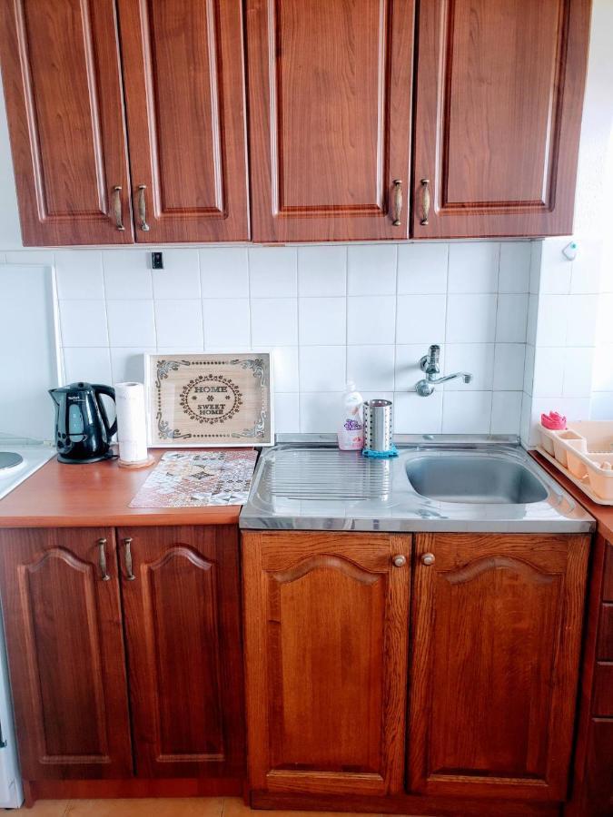 Apartment Bina Tivat Exteriör bild