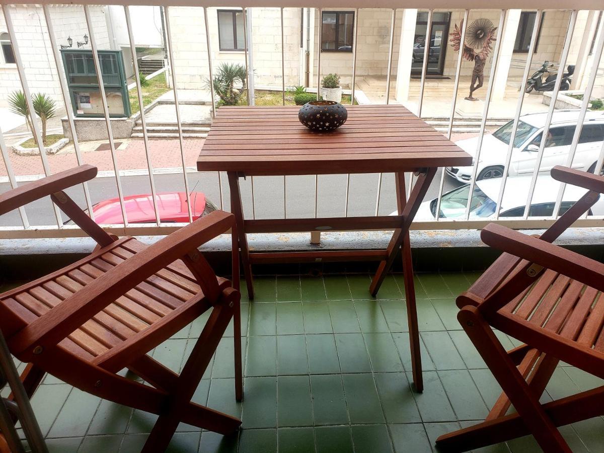 Apartment Bina Tivat Exteriör bild