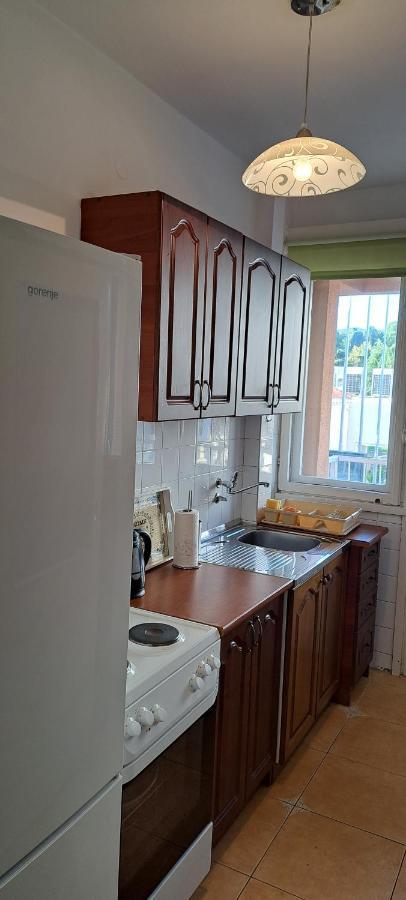 Apartment Bina Tivat Exteriör bild