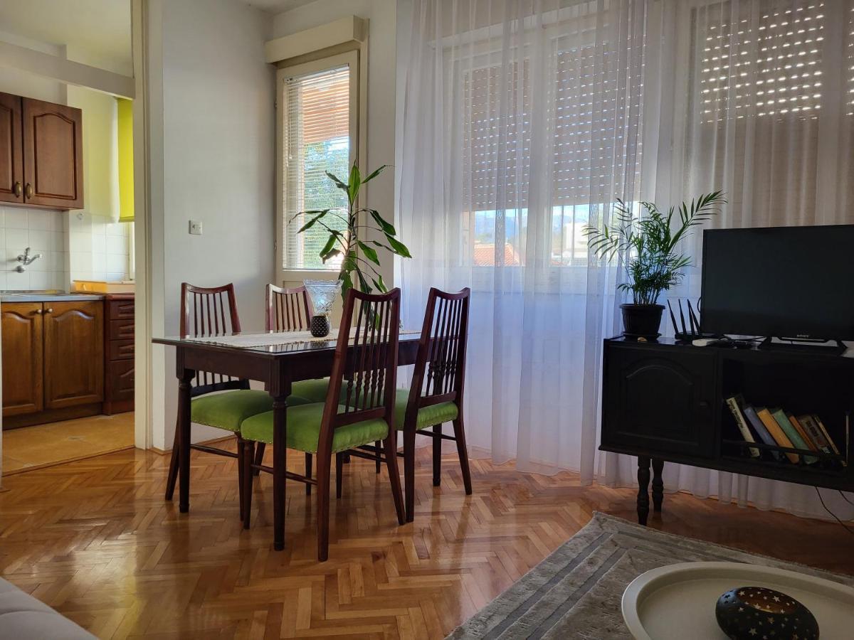 Apartment Bina Tivat Exteriör bild